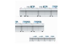 Dirui - Model CM-320+CS-1600 - Chemiluminescence Immunoassay Analyzer