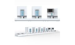 Dirui - Model MUS-3600 - Urinalysis System