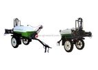 Agroworld - Model AGSM001 - Spraying Machinery
