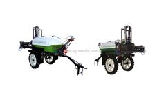 Agroworld - Model AGSM001 - Spraying Machinery