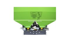 Agroworld - Model AGFSM001 - Fertilizer Spreader Machines