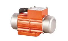 Guangling - Model MV40/2SM-3 - Single Phase Stainless Steel  Industrial Vibration Motors