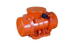 Guangling - Model MV 200/3 - Three Phase 2 Poles Industrial Vibration Motor