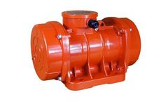 Guangling - Model MV 800/3 - Three Phase 2 Poles Industrial Vibration Motor