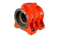 Guangling - Model MV 1400/15 - Three Phase 4 Poles Industrial Vibration Motor