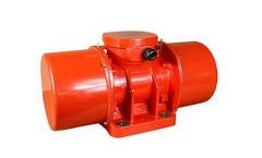 Guangling - Model MV 1400/1 - Three Phase 6 Poles Industrial Vibration Motor