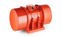 Guangling - Three Phase 8 Poles Industrial Vibration Motor