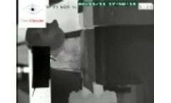Welding pinhole - Video