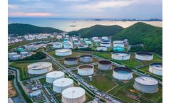 Leak Detection Solutions for Tank Farms by  GasViewer Optical Gas Imaging Camera