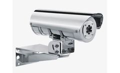 OGI(Optical Gas Imaging Camera) Gasviewer - Model GV-F-714 - Fixed Uncooled Gas Detection Camera