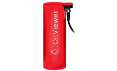 OilViewer - Model Oil on Water Detection System - Contactless Oil Spill Detector