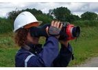 OGI - Gas Leak Detection and Repair (LDAR) Services by  GasViewer Optical Gas Imaging Camera