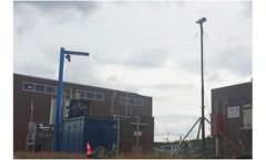 OGI - Long Term Gas Detection Services by GasViewer Optical Gas Imaging Camera