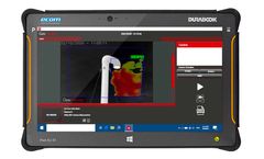 OGI - Gas Leaks Detection Service with Tablet