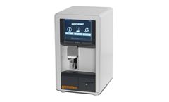 Gonotec - Model Osmomat 3000 - Single-Sample Freezing Point Osmometer