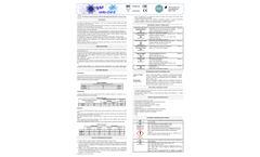Model SARS-CoV-2 IgM ELISA - Vitro Diagnostic Test - Datasheet