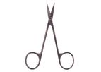EuroMedical - Iris-Style Scissor-110mm-Straight