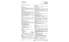 Model ALBUMIN - Bromocresol Green Colorimetric Inserts