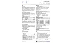 Model BILIRUBIN T&D - Jendrassik - Grof. Colorimetric Inserts