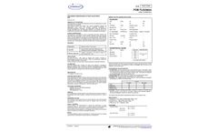 SPINREACT - Model Diluent - Haemostasis / Spincell 3 Reagents - Datasheet