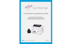 Vitro - Model HS12 - Semiautomatic Hybridization System Brochure