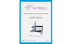 Vitro - Model HS24 - PCR Automatic Hybridization System Brochure