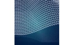 VUP - Model PP Standard - Polypropylene Surgical Mesh