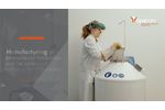 Monoclonal Antibodies and Recombinant Antigens production | contract manufacturing - Video