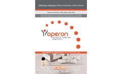 Operon - Simple / Stick Rotavirus Rapid Test Kit- Brochure