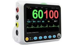 Smartizon - Model SPC-3000 - Patient Monitor