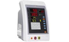 Smartizon - Model SPC-900A - Vital Signs Monitor