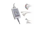Norav - Model 1200HR - High-Resolution PC-Based ECG Device
