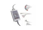 Norav - Model 1200HR - High-Resolution PC-Based Stress ECG Recorder