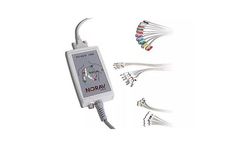 Norav - Model 1200HR - High-Resolution PC-Based Stress ECG Recorder