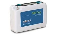 Holter - Model NBP One - Ambulatory Blood Pressure Monitor