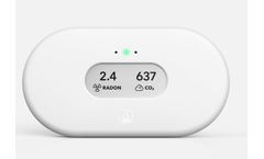 View Plus - Radon & Air Quality Monitor