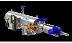Filtersafe - Model TITAN Series - Automatic Self-Cleaning Water Filter for Industrial Applications