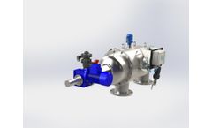 Filtersafe - Model Trident E - Automatic Electric Self-Cleaning Screen Filter