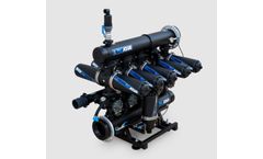 Automatic Disc Filtration System