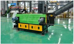 Xrido - Model XRD - Eddy Current Separator