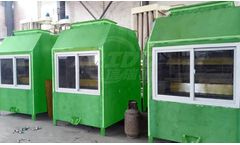 Xrido - Electrostatic Separator Machine