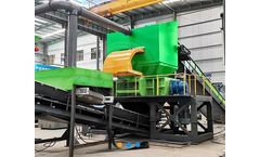 Xrido - Refrigerator Waste Recycling Plant