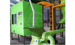Xrido - Model XRD300/ XRD500/ XRD800 - PCB Waste Recycling Machine