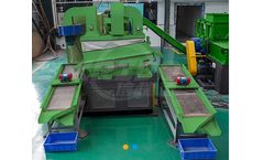 Xrido - Copper Wire Recycling Machine