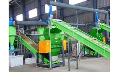 Xrido - Model XRD - Waste Aluminum Plastic Recycling Equipment
