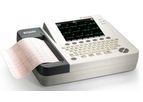 Edan - Model SE-1200 Express - 12-Channel ECG for Cardiovascular Diagnostics System