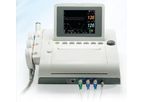 EDAN Acclarix - Model F3 - Fetal Monitor