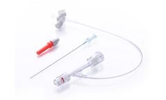 Ortus - Model OM-HV - Push Pull Hemostasis Valve Kit