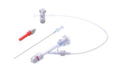 Ortus - Model OM-HV - Screw Hemostasis Valve Kit