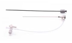 Ortus - Model OM-IS05 - Femoral Introducer Set